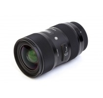 product image: Sigma 18-35mm 1:1.8 Art AF DC HSM IF für Canon