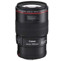Canon 100mm 1:2.8 EF L Macro IS USM