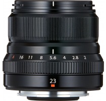 Fujifilm 23mm 1:2.0 XF R WR
