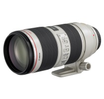 Canon 70-200mm 1:2.8 EF L IS II USM