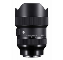 Sigma 14-24mm 1:2.8 Art DG DN per Sony E