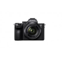 Sony Alpha 7 III mit Objektiv AF E 28-70mm 3.5-5.6 OSS