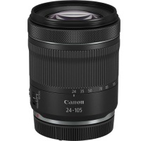 Canon 24-105mm 1:4.0-7.1 RF IS STM (4111C005)
