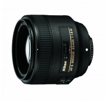 Nikon 85mm 1:1.8 AF-S G NIKKOR