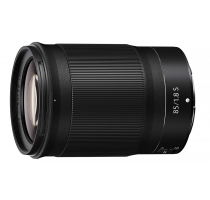 Nikon 85mm 1:1.8 Z S