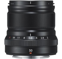 Fujifilm 50mm 1:2.0 XF R WR