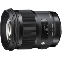 Sigma 50mm 1:1.4 ART AF DG HSM per Nikon