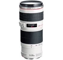 Canon 70-200mm 1:4 EF L USM