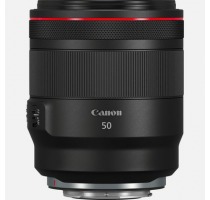 Canon 50mm 1:1.2 RF L USM