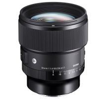 Sigma 85mm 1:1.4 Art DG DN per Sony E (322965)