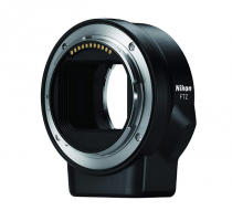 Nikon FTZ Bajonettadapter