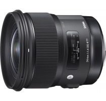 Sigma 24mm 1:1.4 Art AF DG HSM per Canon