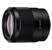 Sony 35mm 1:1.8 FE (SEL35F18F)