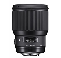 Sigma 85mm 1:1.4 Art AF DG HSM per Nikon