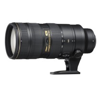 Nikon 70-200mm 1:2.8 AF-S G ED VR II NIKKOR
