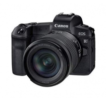 Canon EOS RP Kit mit Canon 24-105mm 1:4.0-7.1 RF IS STM (3380C133)