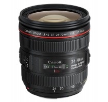 Canon 24-70mm 1:4 EF L IS USM
