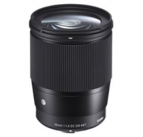 Sigma 16mm 1:1.4 Contemporary AF DC DN per Sony E (402965)