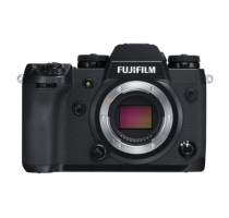 Fujifilm X-H1