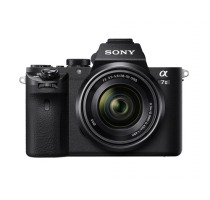 Sony Alpha 7 II schwarz mit Objektiv AF E 28-70mm 3.5-5.6 OSS