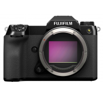 Fujifilm GFX 50S II