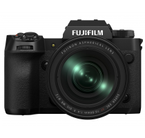 Fujifilm X-H2 mit Objektiv XF 16-80mm 4.0 R OIS WR (16781565)
