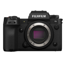 Fujifilm X-H2S