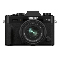 Fujifilm X-T30 II mit Objektiv XC 15-45mm 3.5-5.6 OIS PZ