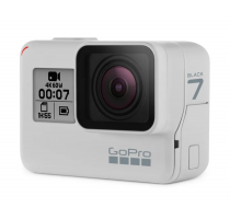 GoPro HERO7 Black Dusk White Limited Edition (CHDHX-702)