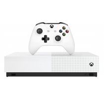 Microsoft Xbox One S - 1TB All Digital Edition