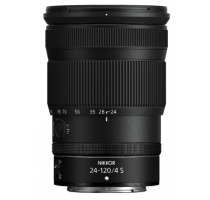 Nikon 24-120mm 1:4 Z S NIKKOR (JMA714DA)