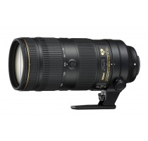 Nikon 70-200mm 1:2.8 AF-S VR E FL ED