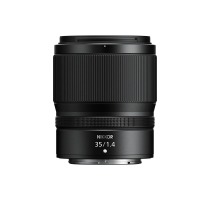 product image: Nikon 35mm 1:1.7 Z DX MC