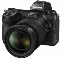 Nikon Z6 II mit Objektiv Z 24-70mm 4.0 S (VOA060K001)