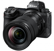 Nikon Z6 II mit Objektiv Z 24-120mm 4.0 S (VOA060K008)