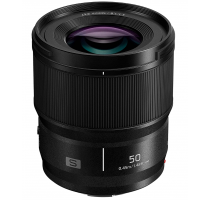 Panasonic 50mm 1:1.8 Lumix S (S-S50)