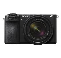 Sony Alpha 6700 mit Objektiv E 18-135mm 3.5-5.6 OSS (ILCE-6700MB)
