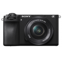 Sony Alpha 6700 mit Objektiv E 16-50mm 3.5-5.6 OSS PZ (ILCE-6700LB)